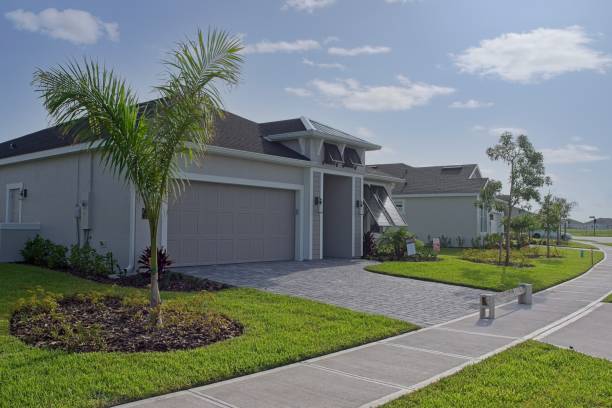 Best Driveway Stamping and Staining in Rome, IL